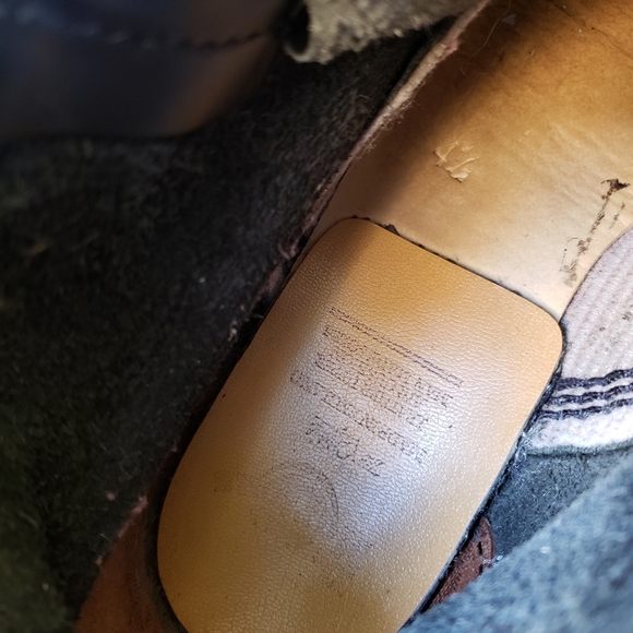 COPY - Vintage made in England Doc Martens - Picture 6 of 6